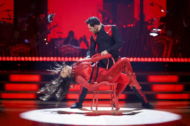Ahead of the finale, she said: “At the beginning of the competition I really didn’t have much self-confidence or self-belief and that’s something that I’ve always really struggled with.