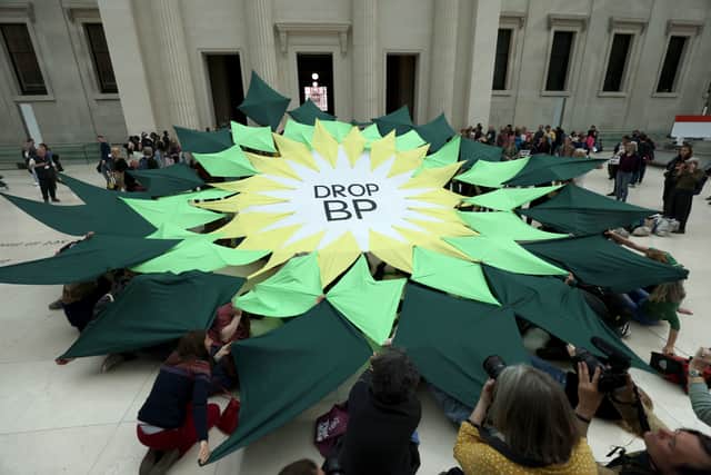 Environmental campaigners have urged the museum to end its sponsorship deal with BP over the years, with a further backlash mounting after the details of the museum’s “masterplan” were revealed on Tuesday.