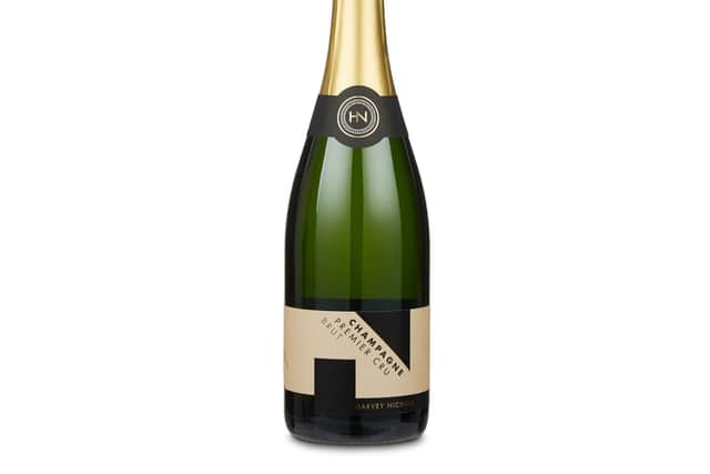5. Harvey Nichols Premier Cru Brut Champagne, France, £35, Harvey Nichols