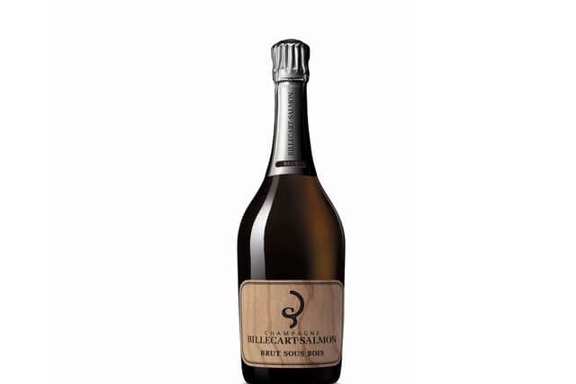 6. Billecart-Salmon Brut Sous Bois Champagne, France, £75.75, The Whisky Exchange