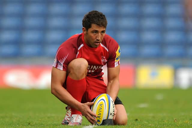 Mark Regan, 51, another member of England’s triumphant World Cup squad, was also named.
