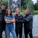 Ireland's Fittest Family: The families competing during next weekend's show (November 12)
