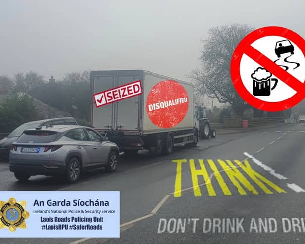 PICTURE: X/@GardaTraffic
