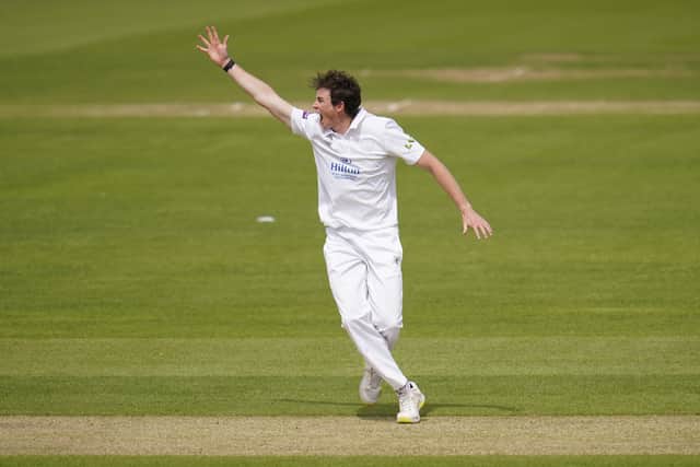 A side strain delayed his debut but England remain keen on the 22-year-old and named him in both white-ball squads to face the West Indies, who will co-host the 2024 T20 World Cup alongside the United States.