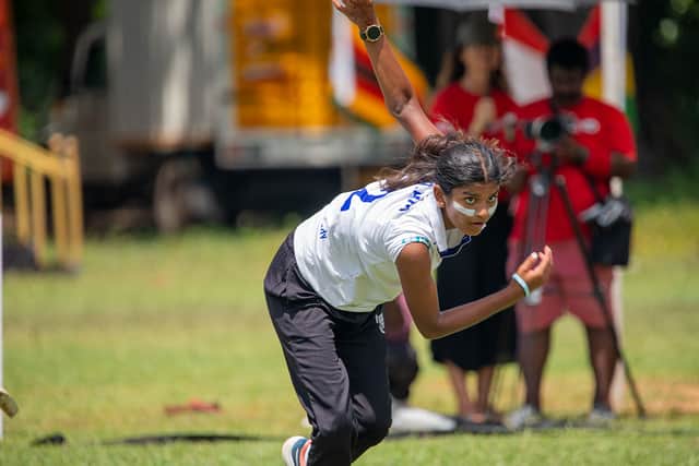 The Street Child Cricket World Cup brought together teams of youngsters from around the world, comprised entirely of children who grew up, or have been living, on the streets or in slums.
