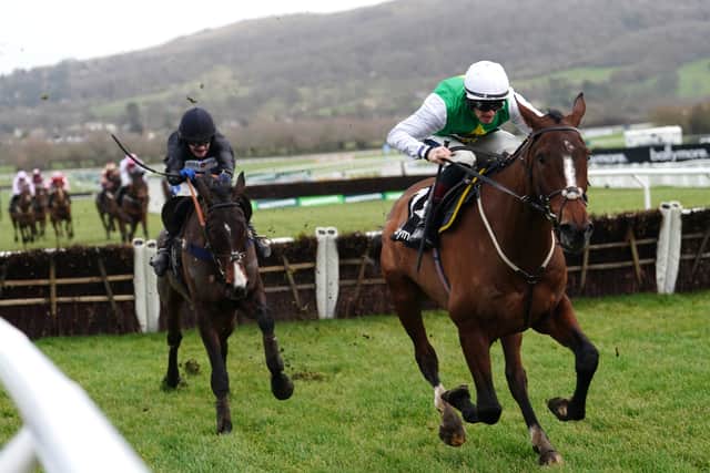 The Listed event, which was won last year by The Real Whacker and has the likes of Thistlecrack on its roll of honour, has attracted a strong field of six, with Nigel Twiston-Davies responsible for Weveallbeencaught and Broadway Boy, who both bring course-winning form to the table.