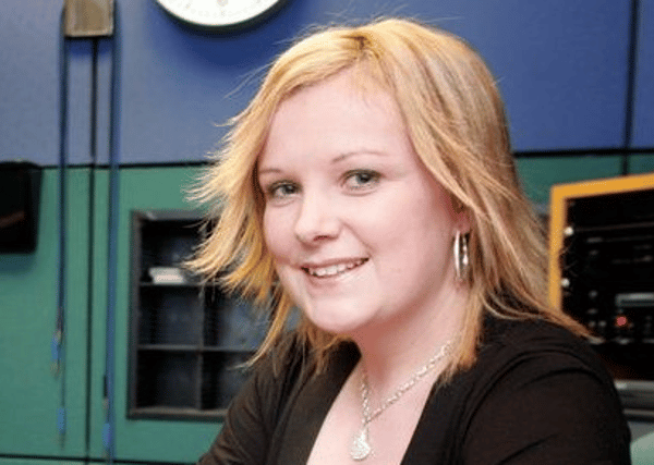 Nikki Hayes, whose real name is Eimear-Black O’Keeffe | FILE PHOTO