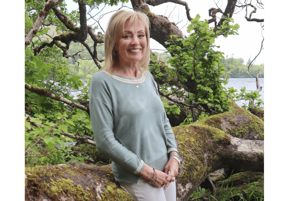 Mary Kennedy RTÉ