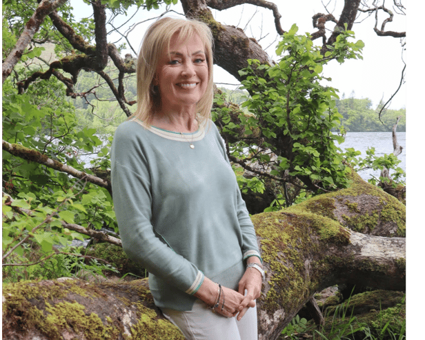 Mary Kennedy RTÉ