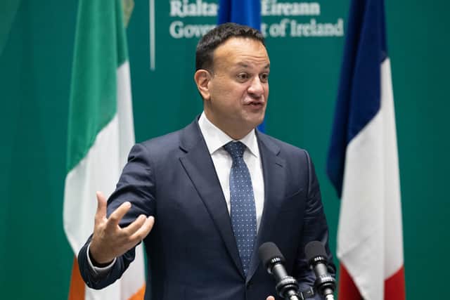 But he made clear that the strategic plan drawn up by RTE did not require Government sign-off.