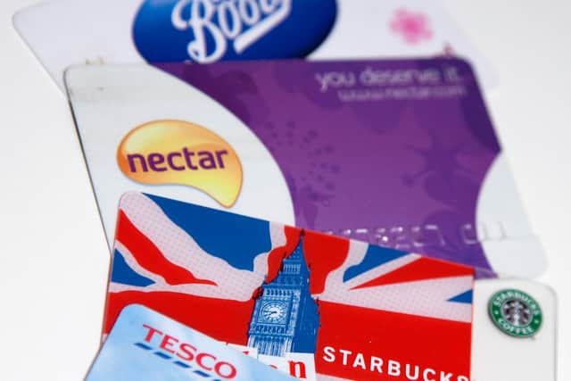 Outten also highlights Asda’s loyalty card, adding: “If you prefer hard cash back for your store loyalty, then the Asda loyalty card might be the one for you.”