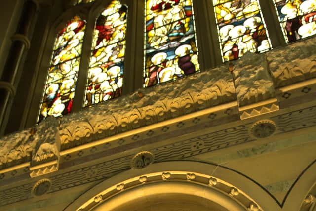 Then it’s over to All Saints. In 2017, this red-brick Victorian masterpiece attracted national attention when its parishioners stumbled upon an impossibly beautiful reredos by Thomas Hardy, crafted during his short stint as an architect and later inexplicably covered up for 100 years by wood panelling (free to visit; church open Mon–Wed & Sat, 10am–4pm).