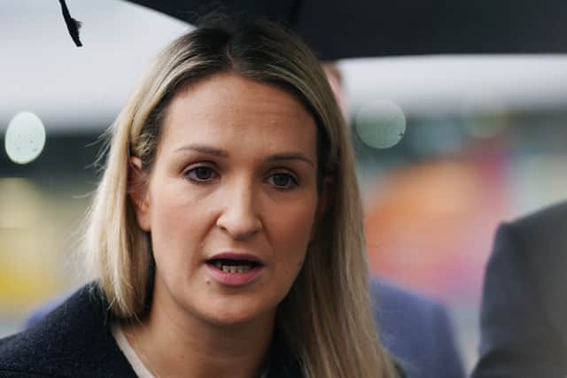 Ireland’s justice minister has said Irish authorities are making every effort possible to assist in securing the release of Emily.