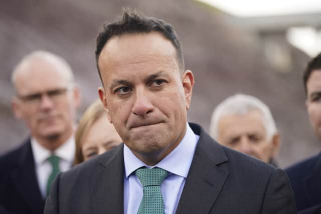 No Irish citizens have so far been included on the approved lists of international passport holders who have left via the crossing.