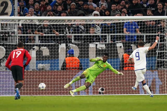 Man Utd throw away lead twice after Rashford red in damaging Copenhagen ...