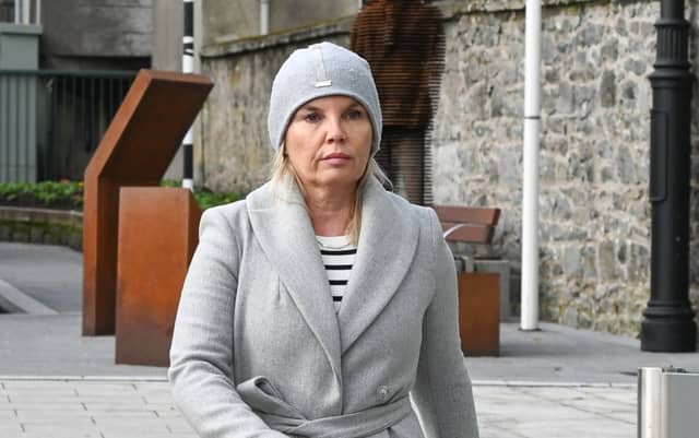 The appeal was withdrawn this morning. PICS: Vicky Comerford