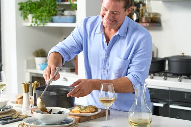 This grasp of multitasking is what Tebbutt suggests sets a trained chef and a social media foodie apart.