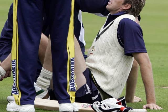 Glenn McGrath