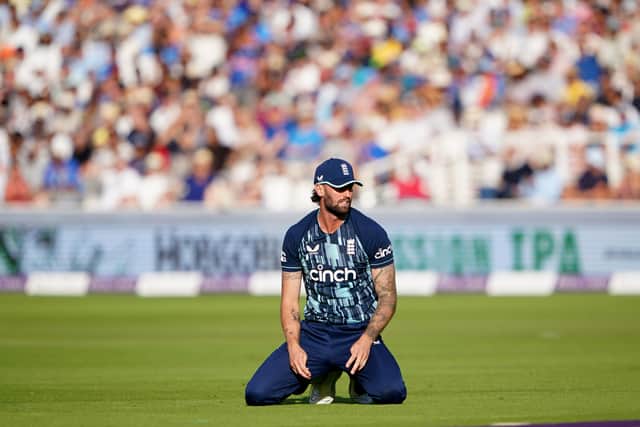 Reece Topley