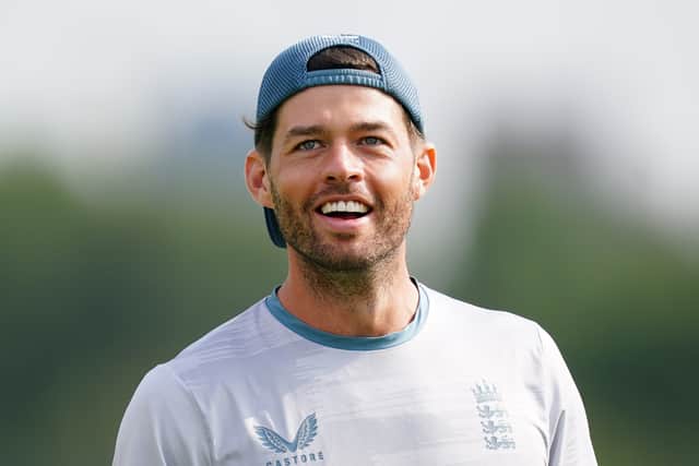 Ben Foakes
