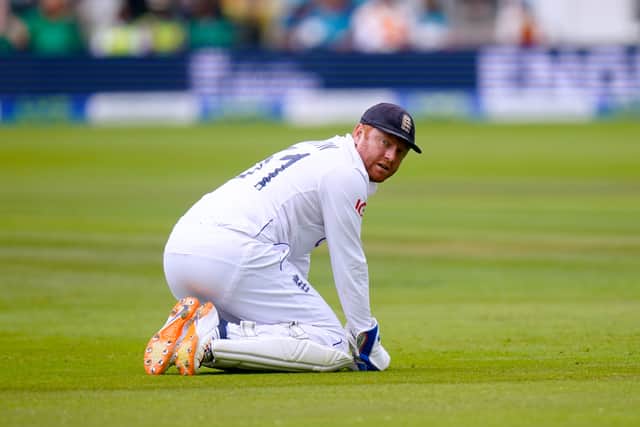 Jonny Bairstow
