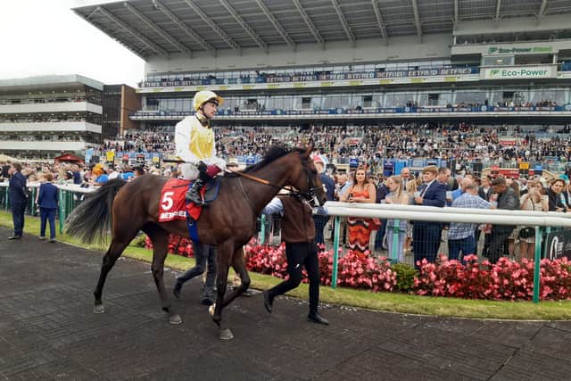 However, some of the younger members of Menuisier’s Coombelands string, such as Sunway and Devil’s Point, have come to the fore at the backend of the campaign as the handler finishes the 2023 turf season on a real high.