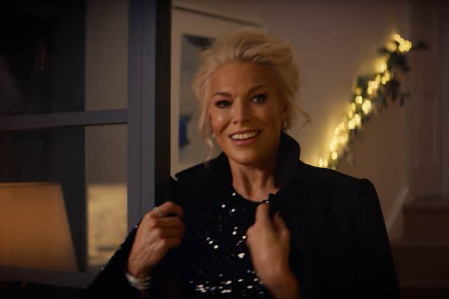M&S’s clothing and home campaign, created by newly appointed creative agency Mother and director Ally Pankiw, best known for Feel Good and Black Mirror, looks at striking the balance between enjoying the season and fulfilling obligations with the catchline ‘Love Thismas (Not Thatmas)’.
