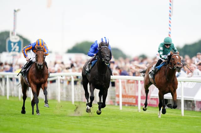 His services will surely be well sought after given his most recent performances have been career bests, in the Prince of Wales’s Stakes and Juddmonte International, two of the most prestigious 10-furlong races anywhere in the world.