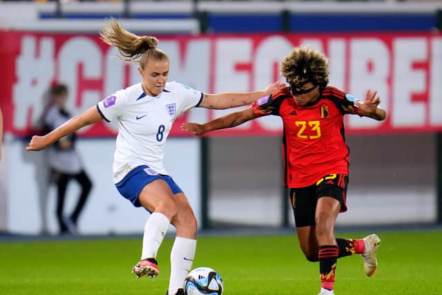 She added: “I think sometimes there can be a bit of a hangover from the World Cup where you have a massive high and then come back to normality.