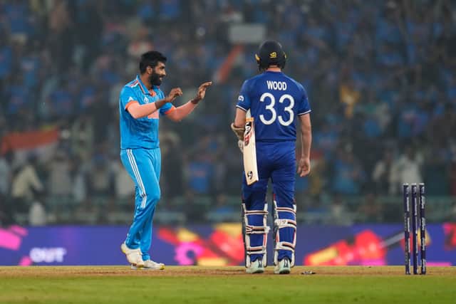 At 33, and with a long history of fitness issues behind him, he sought security and was pleased to see the ECB provide it.