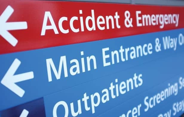 Half of Leitrim is 42km from the nearest A&E Hospital