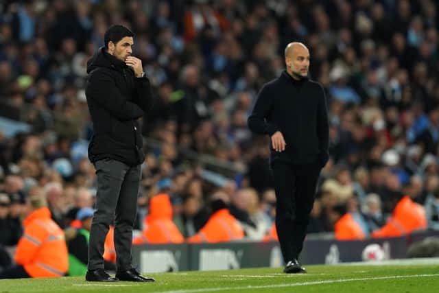 And Pochettino credited Arsenal for showing their faith in Arteta and highlighted the strong relationship between club and manager which has allowed them to “fight for big things.”