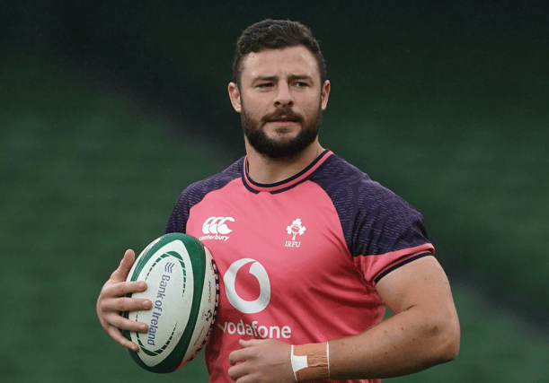 Ireland centre Robbie Henshaw has emerged as an injury doubt ahead of Saturday’s crucial Rugby World Cup showdown with Scotland in Paris.