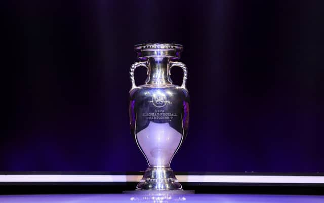 UK and Ireland set to host Euro 2028