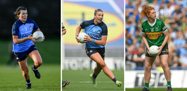 Senior players nominated for TG4 all-stars