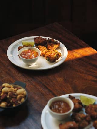 Mango chutney