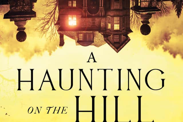 3. A Haunting On The Hill by Elizabeth Hand is published in hardback by Sphere, priced £16.99 (ebook £9.99). Available now.