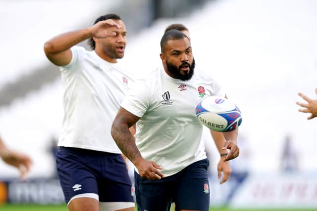Luatua won 15 caps for New Zealand from 2013 to 2016 but his Test career was revived when in 2022, World Rugby allowed players to transfer national allegiance upon completing a three-year stand down period.