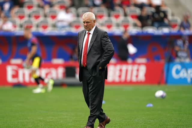 Only an eternal optimist would have predicted Wales’ status as World Cup quarter-finalists just over a year after that Principality Stadium debacle.