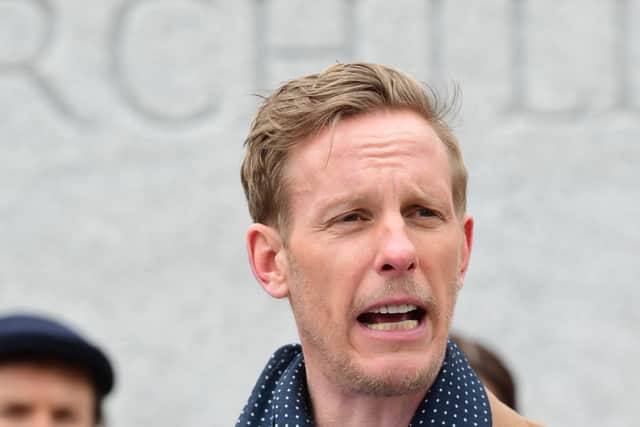 It comes after the 45-year-old was arrested on suspicion of conspiring to commit criminal damage to Ulez cameras and encouraging or assisting offences to be committed.