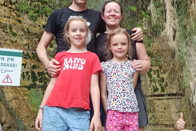 Since joining house-swapping website HomeExchange, Mr Miggels has been to places including Montreal, Tel Aviv and Budapest, and has done a total of 35 home swaps, which costs him 150 euro a year for the membership.