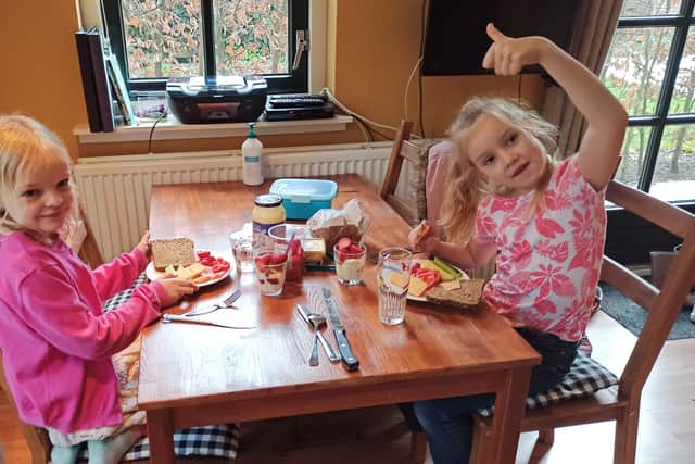 He said: “It just seemed like a nice additional method of travelling, an alternative to hotels. It’s nice to be in a house and have a bit more space around you.”