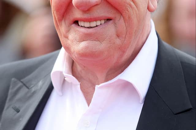 Harris died in 2002 at the age of 72 after starring in the first two films in the franchise and Sir Michael then portrayed the character from Harry Potter And The Prisoner of Azkaban through to Harry Potter And The Deathly Hallows Part 2.