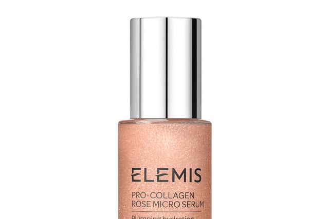 For October, the usually brown bottle gets a hot pink transformation, with a 20% donation from sales going to BCRF.