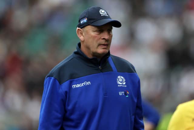 The Vern Cotter factor