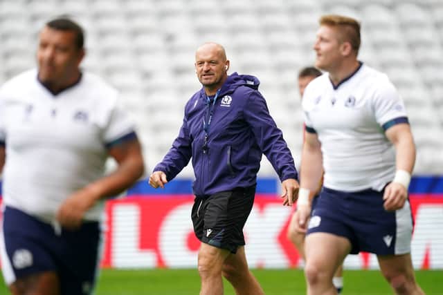 Scots need big win ahead of Ireland