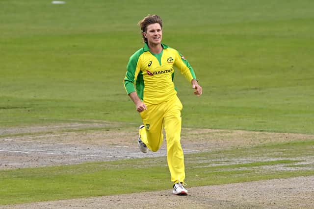 Adam Zampa (Australia)