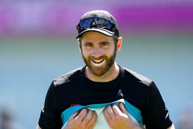 Kane Williamson (New Zealand)