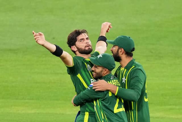 Shaheen Shah Afridi (Pakistan)