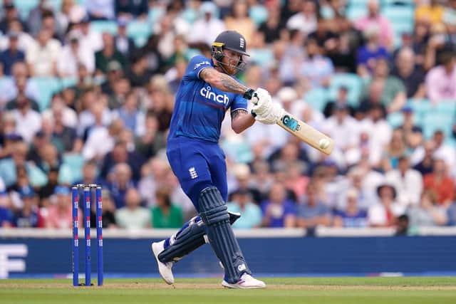 Ben Stokes (England)